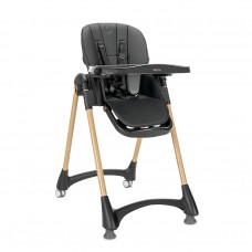 Lorelli Baby High Chair Remo, black Lorelli Baby High Chair Remo, black