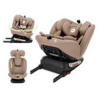 Lorelli Car seat Capella i-Size Isofix 40-150 cm 360, beige Lorelli Car seat Capella i-Size Isofix 40-150 cm 360, beige
