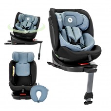 Lorelli Детски стол за кола Concord Pro i-Size Isofix 360 (40-150 см), син