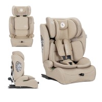 Lorelli Детски стол за кола Rio I-Size (76-150 см), beige