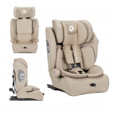 Lorelli Детски стол за кола Rio I-Size (76-150 см), beige Lorelli Детски стол за кола Rio I-Size (76-150 см), beige