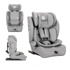 Lorelli Детски стол за кола Rio I-Size (76-150 см), сив