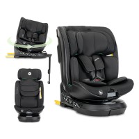 Lorelli Детски стол за кола Solaris i-Size Isofix 40-150 см 360, черен Lorelli Детски стол за кола Solaris i-Size Isofix 40-150 см 360, черен