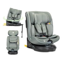 Lorelli Car Seat Solaris i-Size Isofix 360 (40-150 cm), green