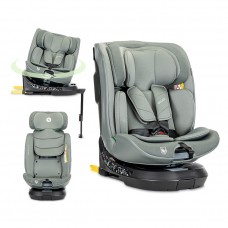 Lorelli Детски стол за кола Solaris i-Size Isofix 40-150 см 360, зелен