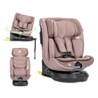 Lorelli Car Seat Solaris i-Size Isofix 360 (40-150 cm), pink