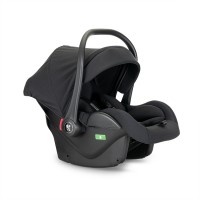 Lorelli Стол за кола Aspen 40-87 см, черен