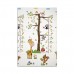 Lorelli Double-sided children foldable Тhermo Play Mat 120-180 cm