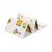 Lorelli Double-sided children foldable Тhermo Play Mat 120-180 cm
