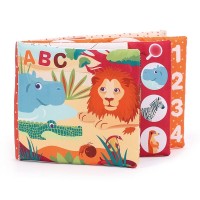 Ludi Образователна магическа книжка с букви и цифри