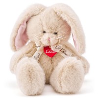 Lumpin Зайчето Бъни 36 см, крем