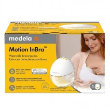 Medela Motion InBra Wearable Electric Breast Pump Medela Motion InBra Wearable Electric Breast Pump