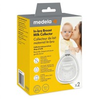 Medela In-bra Breast Milk Collector