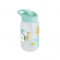 Miniland Kiddie Bottle Jungle Childrens Bottle
