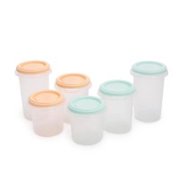 Miniland Комплект 6 контейнера Dreamland