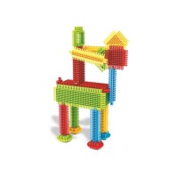 Miniland Pegy bricks: wild friends Miniland Pegy bricks: wild friends