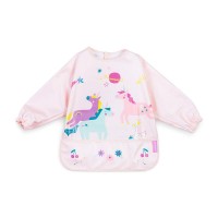 Miniland Лигавник с ръкави Fantasy