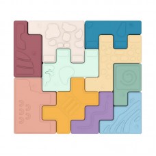 Miniland Soft animal blocks