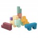 Miniland Soft animal blocks