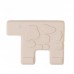 Miniland Soft animal blocks
