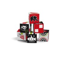 Miniland First Senses 6 Cubes Set