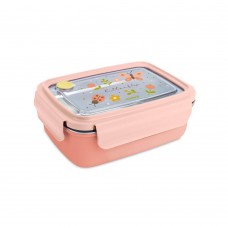 Miniland Steel Lunchbox Butterfly