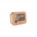 Miniland Steel Lunchbox Butterfly
