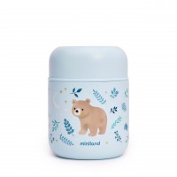 Miniland Liquid vacuum flask 280 ml Bears