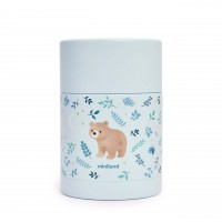 Miniland Термос за храна с меко покритие 600 мл Мечета