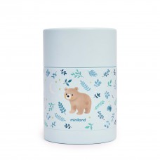 Miniland Термос за храна с меко покритие 600 мл Мечета