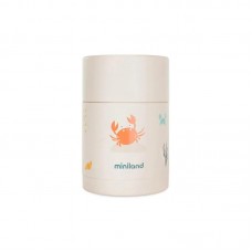 Miniland Термос за храна с меко покритие 600 мл Ocean Раче