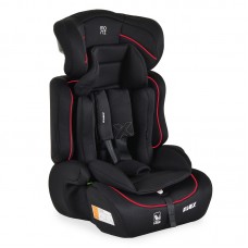 Moni Стол за кола Flex I-size (76 - 150 см), червен Moni Стол за кола Flex I-size (76 - 150 см), червен