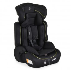 Moni Стол за кола Flex I-size (76 - 150 см), зелен