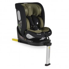 Moni Car Seat Strike I-Size 40-150 cm, green