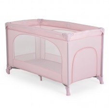 Moni Folding cot Uno, pink