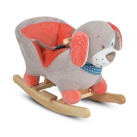 Moni Детска плюшена люлка Ollie Moni Детска плюшена люлка Ollie
