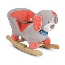 Moni Детска плюшена люлка Ollie Moni Детска плюшена люлка Ollie