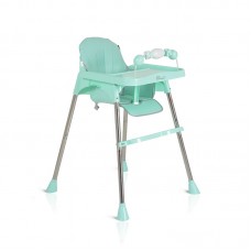 Moni High chair Century, green