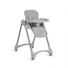Moni High chair Rico, grey