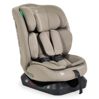 Moni Car Seat Aventura i-size 40-150 cm, beige