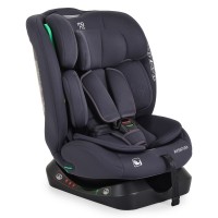 Moni Car Seat Aventura i-size 40-150 cm, grey