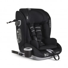 Moni Стол за кола Force I-size (76 - 150 см), черен Moni Стол за кола Force I-size (76 - 150 см), черен