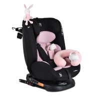Moni Car Seat i-Maxx I-Size 40-150 cm, baby pink