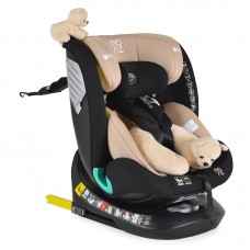 Moni Car Seat Serengeti I-Size 40-150 cm, beige