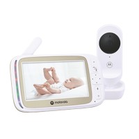 Motorola Видео Бебефон с Wi-Fi VM45 Connect