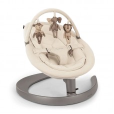 Nuna Шезлонг Leaf  Grow с играчки, Cloud