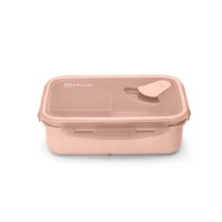 Nuvita Голяма кутия за обяд XL 1500 мл,  english rose