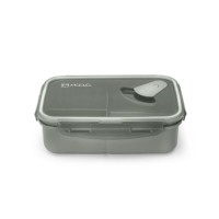 Nuvita Голяма кутия за обяд XL 1500 мл, sage green