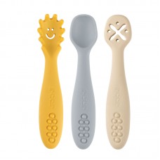 Reer Комплект силиконови лъжички
