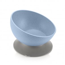 Reer Детска купичка с вакуум, синя